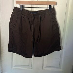 Men’s pull on shorts